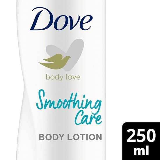 Dove Smoothing Care Body Lotion with Natural Coconut Oil Soften & Refine, 250ml - Image 2
